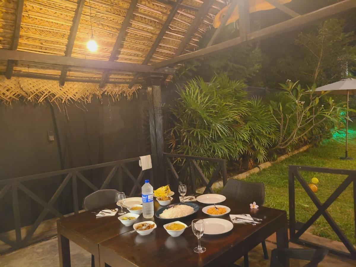 Best Safari House Udawalawe Exterior foto